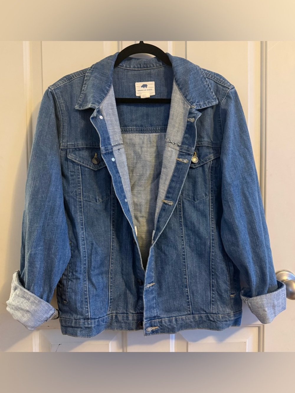 American Rhino | Denim Jean Jacket
